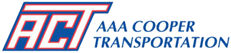 AAA Cooper Transportation (ACT) logo