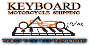 Keyboard Motorcycle logo