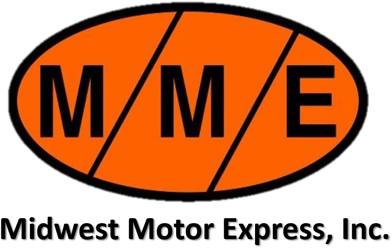 Midwest Motor Express logo