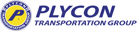 Plycon transportation logo