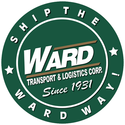 Ward Transport and Logistics logo