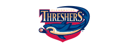 threshers logo