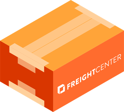 box for freight