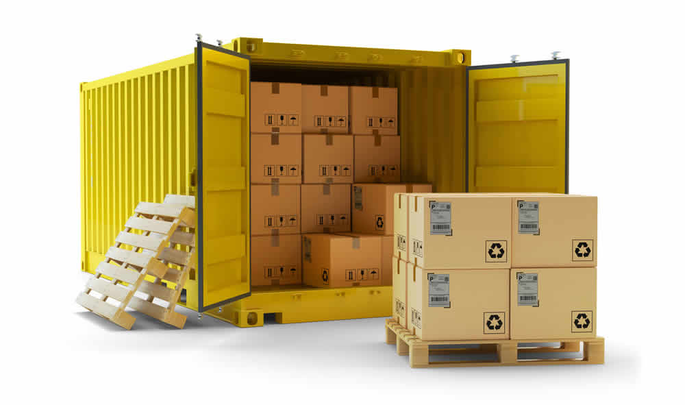 shipping cargo