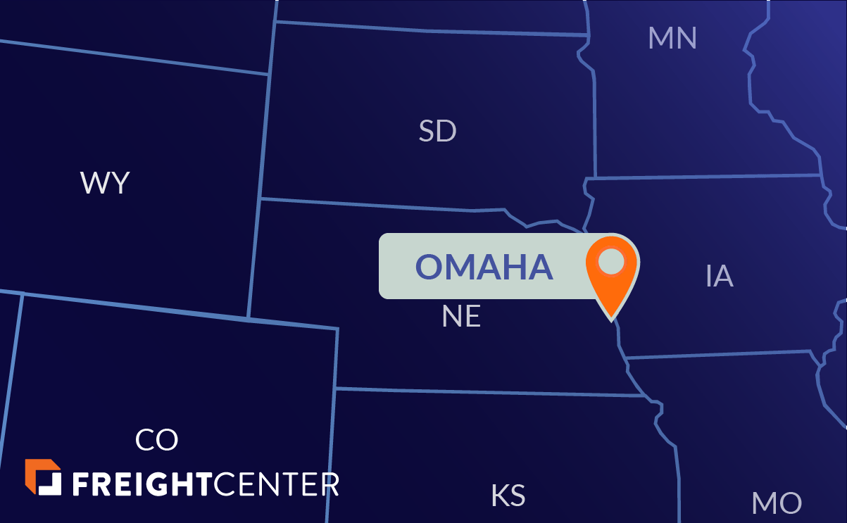 Omaha Freight Shipping