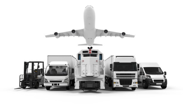 what is freight shipping? Shipping via truck, aircraft, ship, or train.
