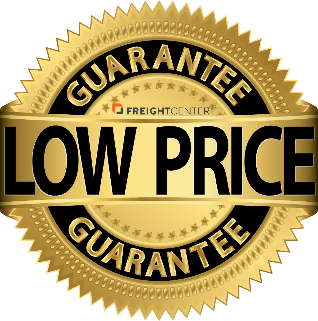 Low cost residential shipping
