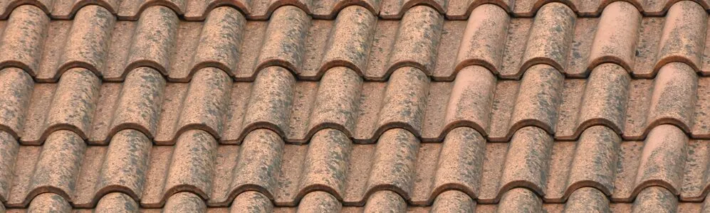 shipping roofing tiles