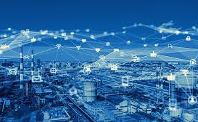 illustration of a date network