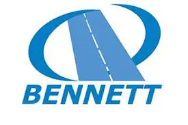 logo for Bennett Trucking freight rates