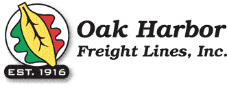 Oak Harbor Freight Lines rates logo
