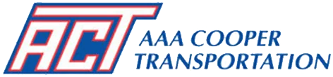 AAA Cooper Transportation (ACT) logo