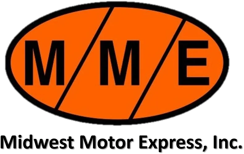 Midwest Motor Express logo