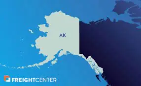 Alaska Freight Shipping