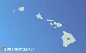 Hawaii Freight Shipping