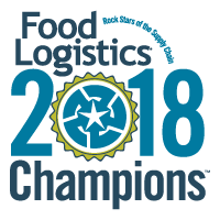 Shipping Food Logistics