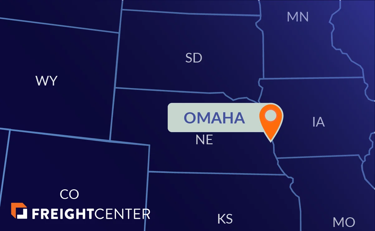 Omaha Freight Shipping