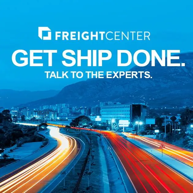 FreightCenter Get Ship Done
