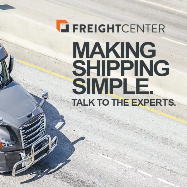 FreightCenter Making Shipping Simple