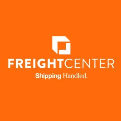 orange freightcenter shipping handled