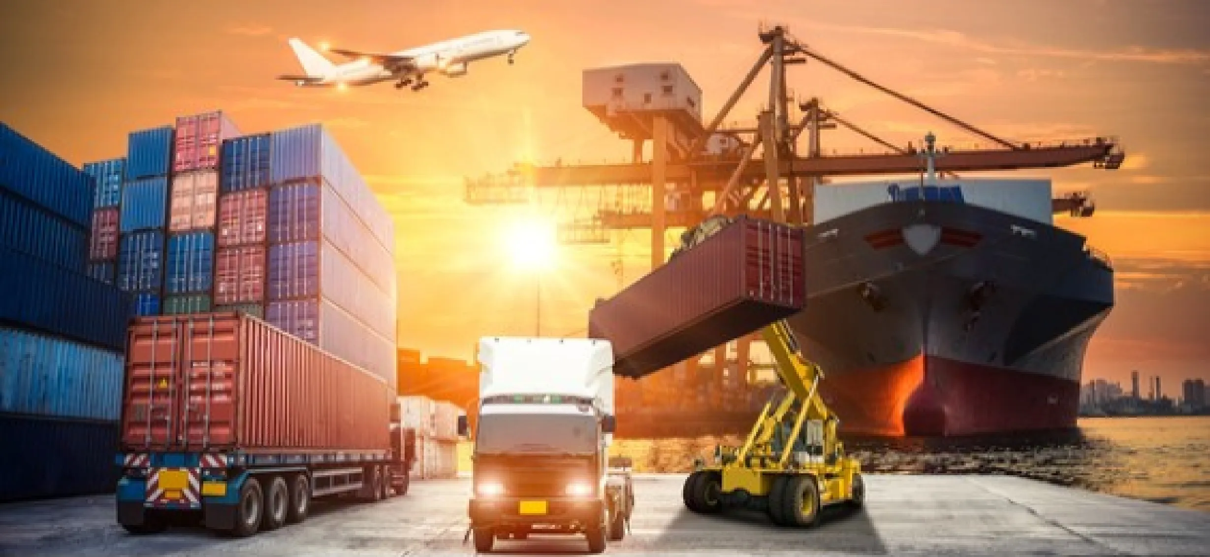 Freight shipping services