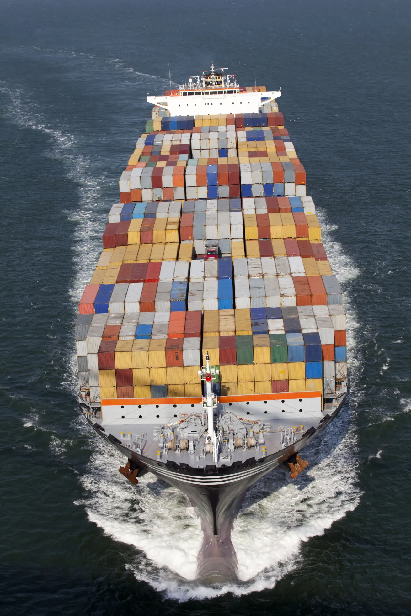 international container shipping carrier