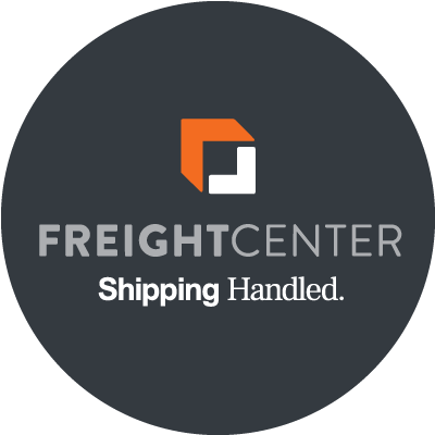 FreightCenter Circle Logo