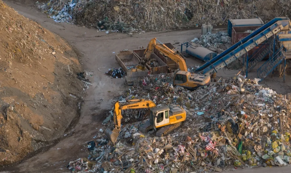 Construction and Demolition Waste (CDW)