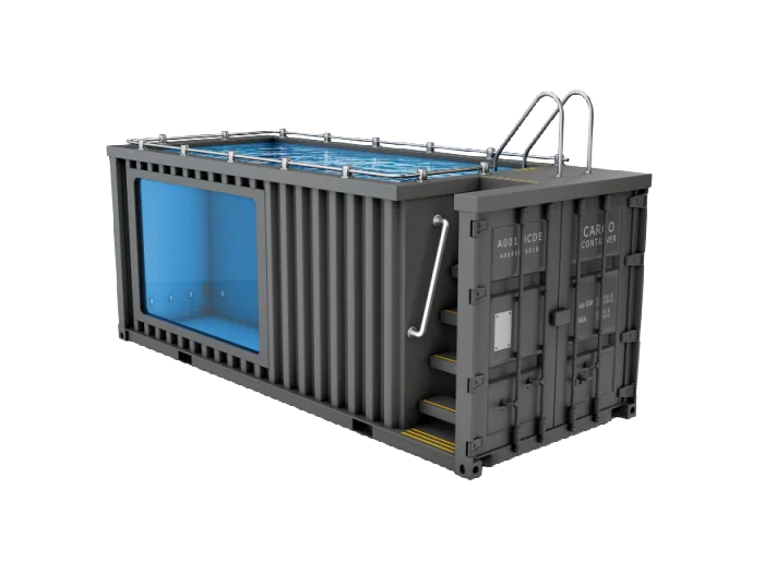 container pool