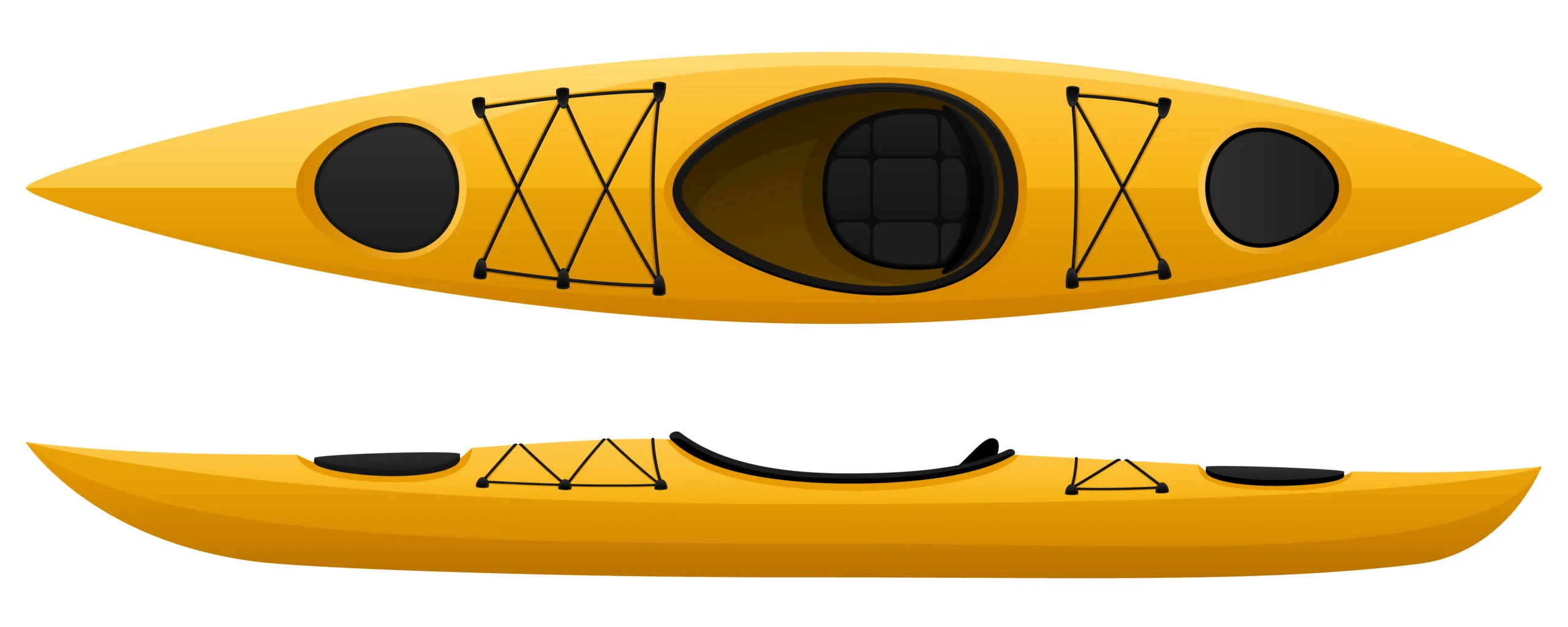 kayak shipping