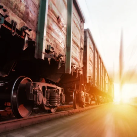 rail freight shipping