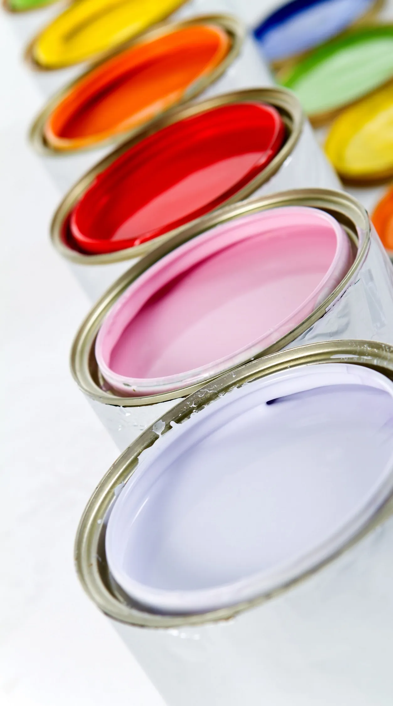 Shipping Automotive Paints and Coatings