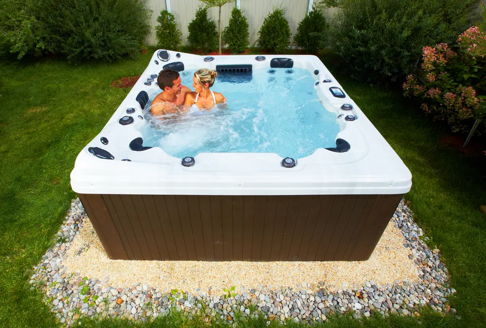 Shipping Hot Tubs