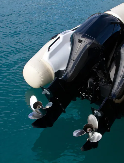 Outboard Motors