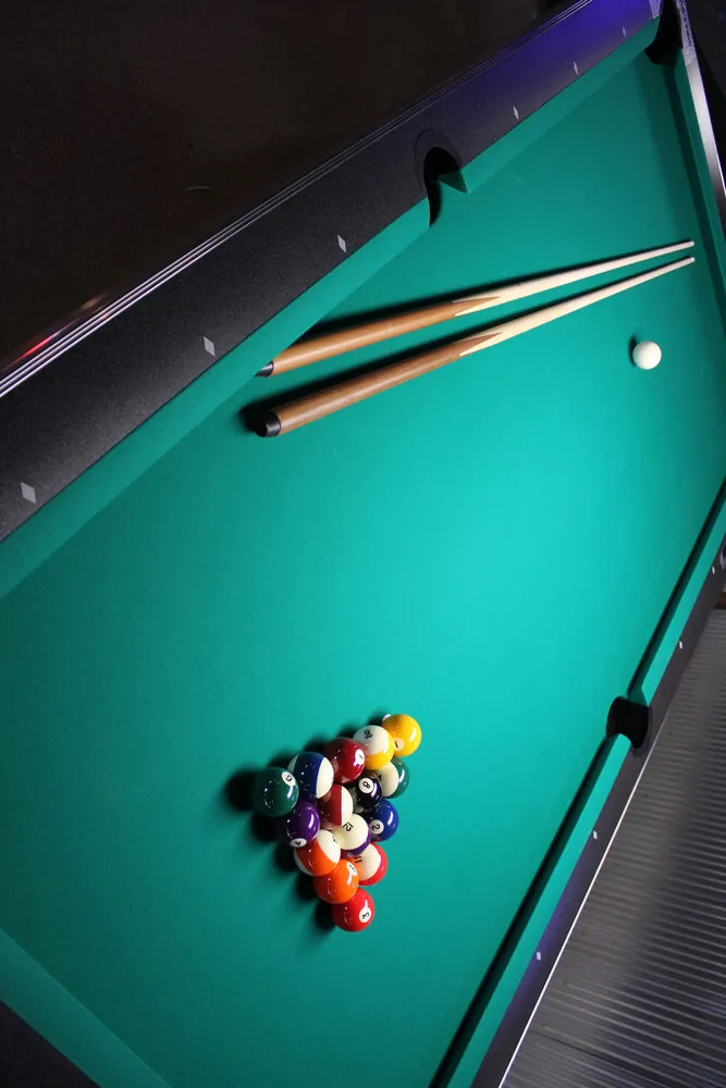 Shipping Pool Tables