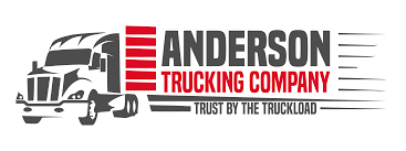 Anderson Trucking Service Logo