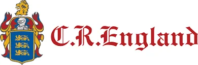 C.R. England Logo