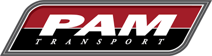 P.A.M. Transport Logo