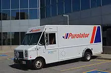 purolator freight claims