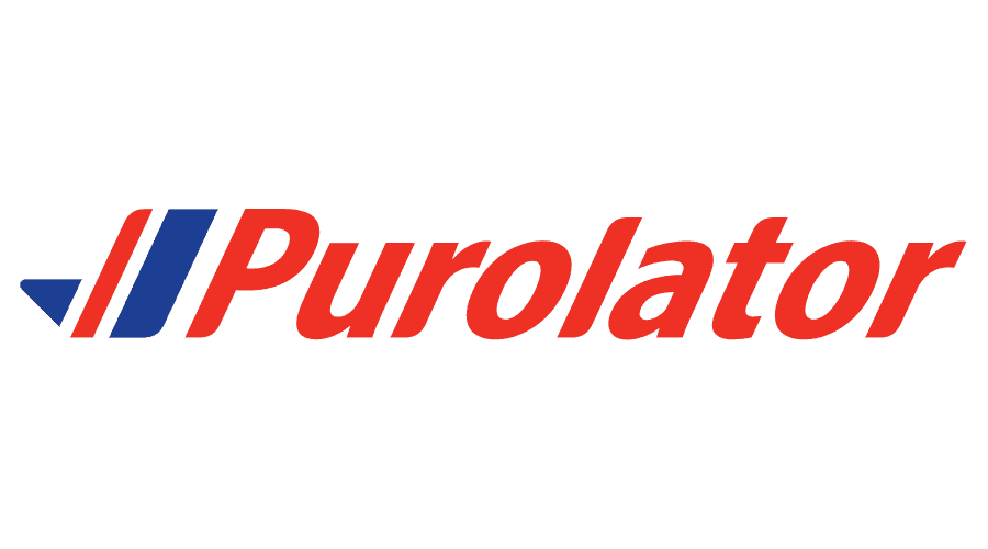 purolator logo
