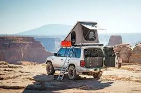 freight shipping rooftop tents