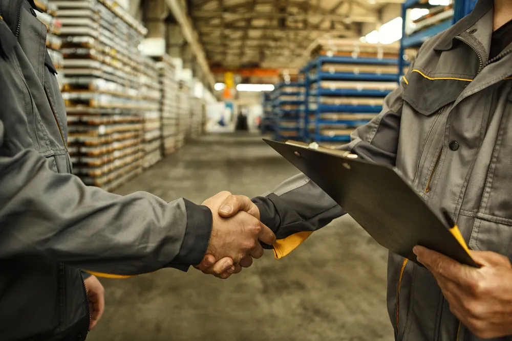 Partnering for Warehouse Excellence