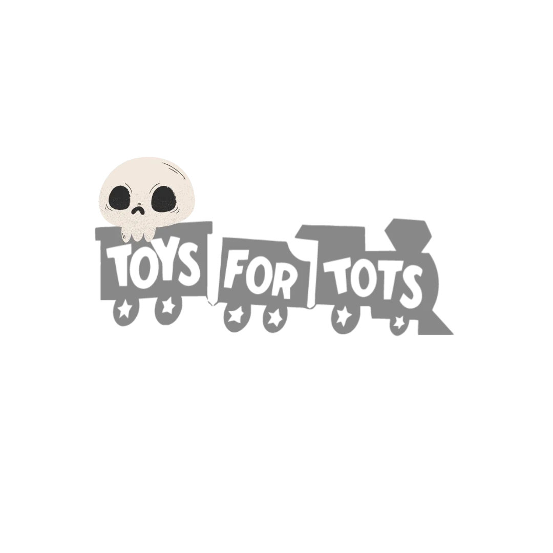 toys for tots Halloween Logo Dropbox