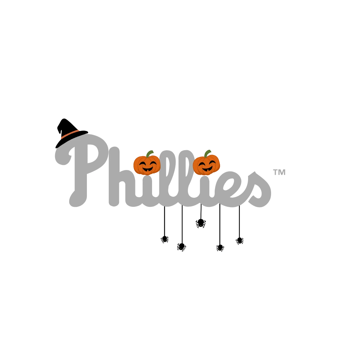 phillies Halloween Logo Dropbox