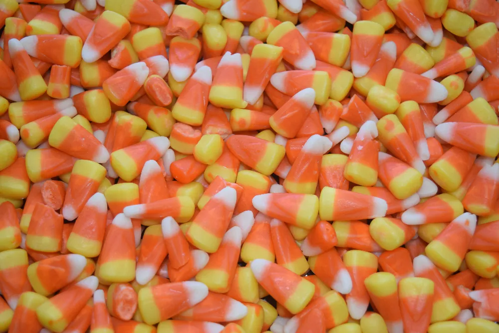 shipping for halloween candy corns