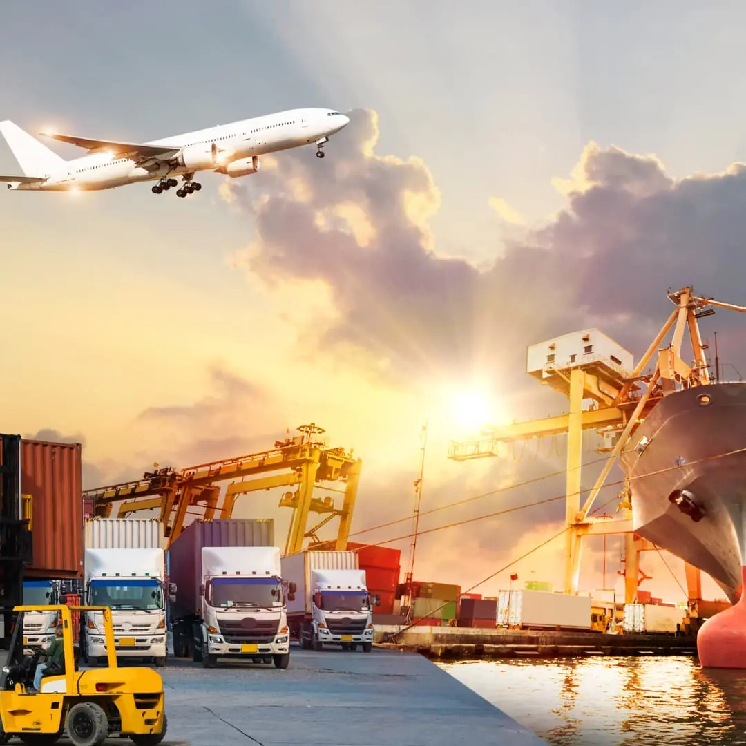 global logistics shipping tillers advantages