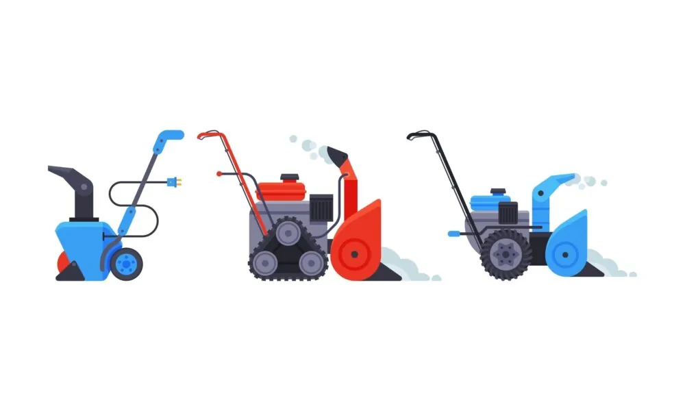 snow blowers