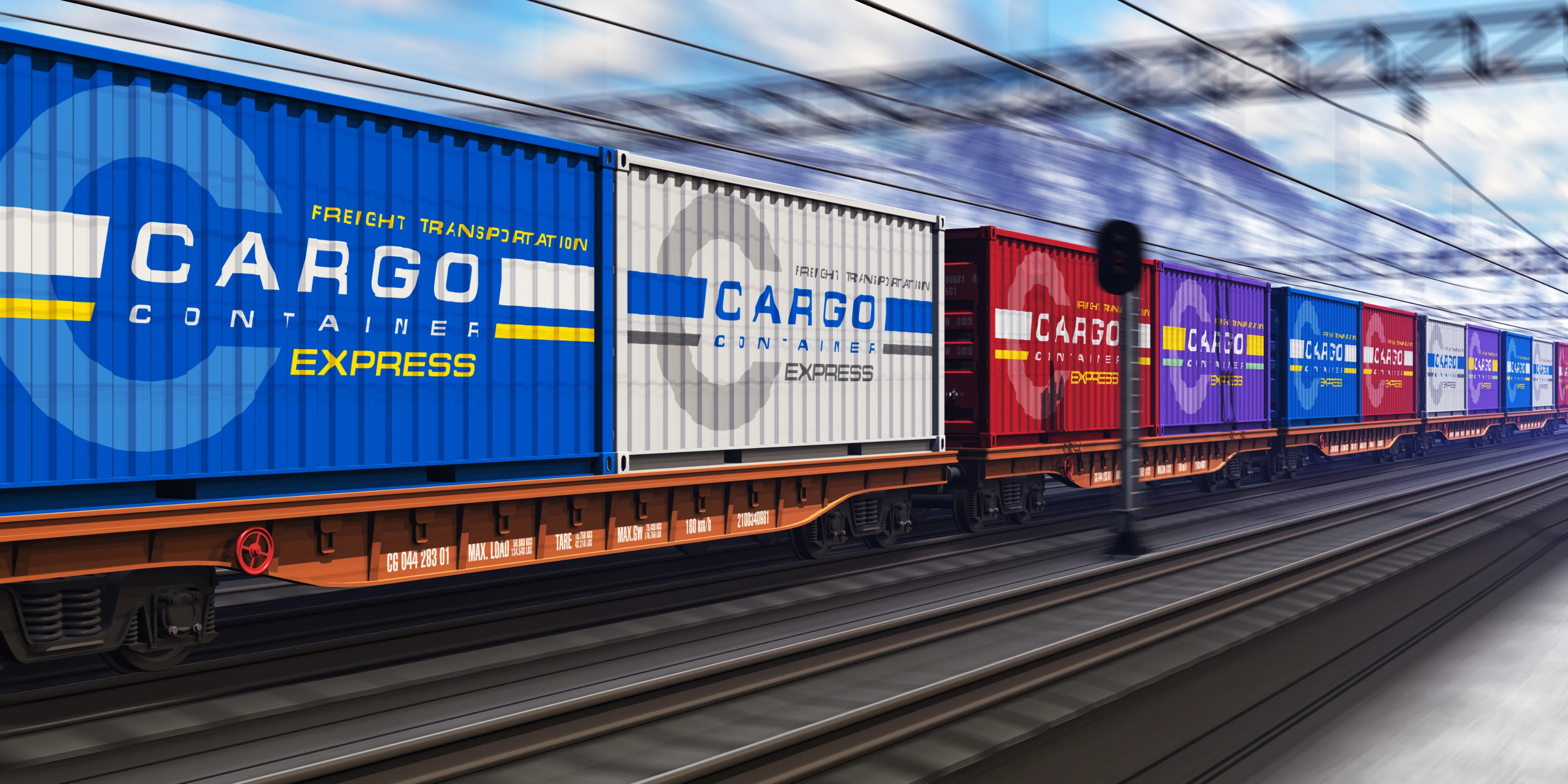 cargo container express