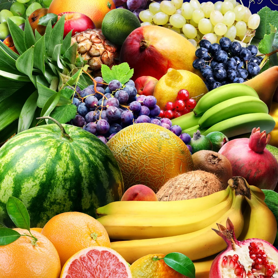 produce advantages fruit