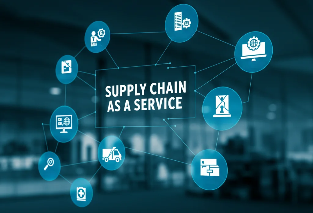 Supply Chain as a Service